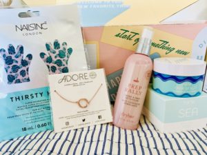 FabFitFun Starter Box Review - SubscriptionBoxExpert