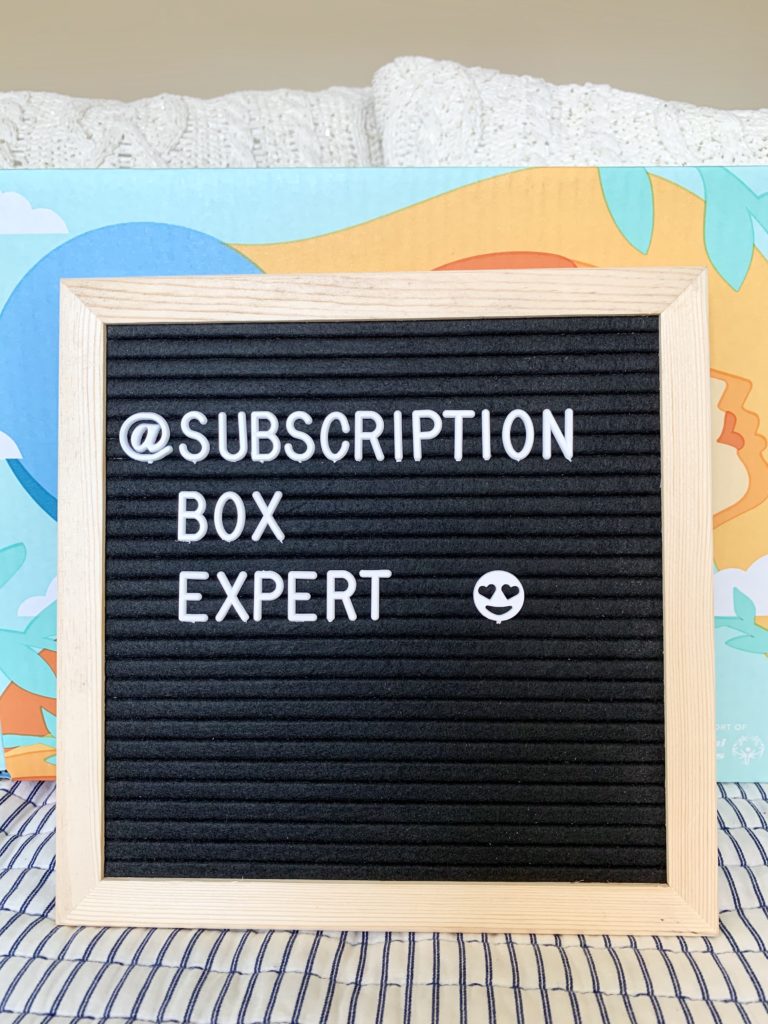 FabFit Fun Editors Box Review - SubscriptionBoxExpert