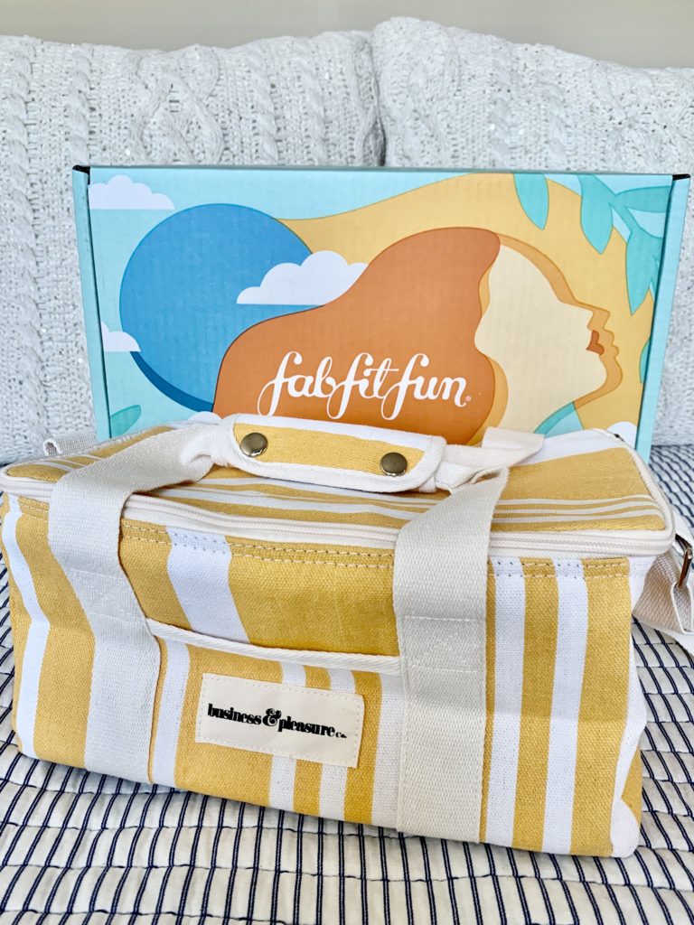 FabFit Fun Editors Box Review - SubscriptionBoxExpert