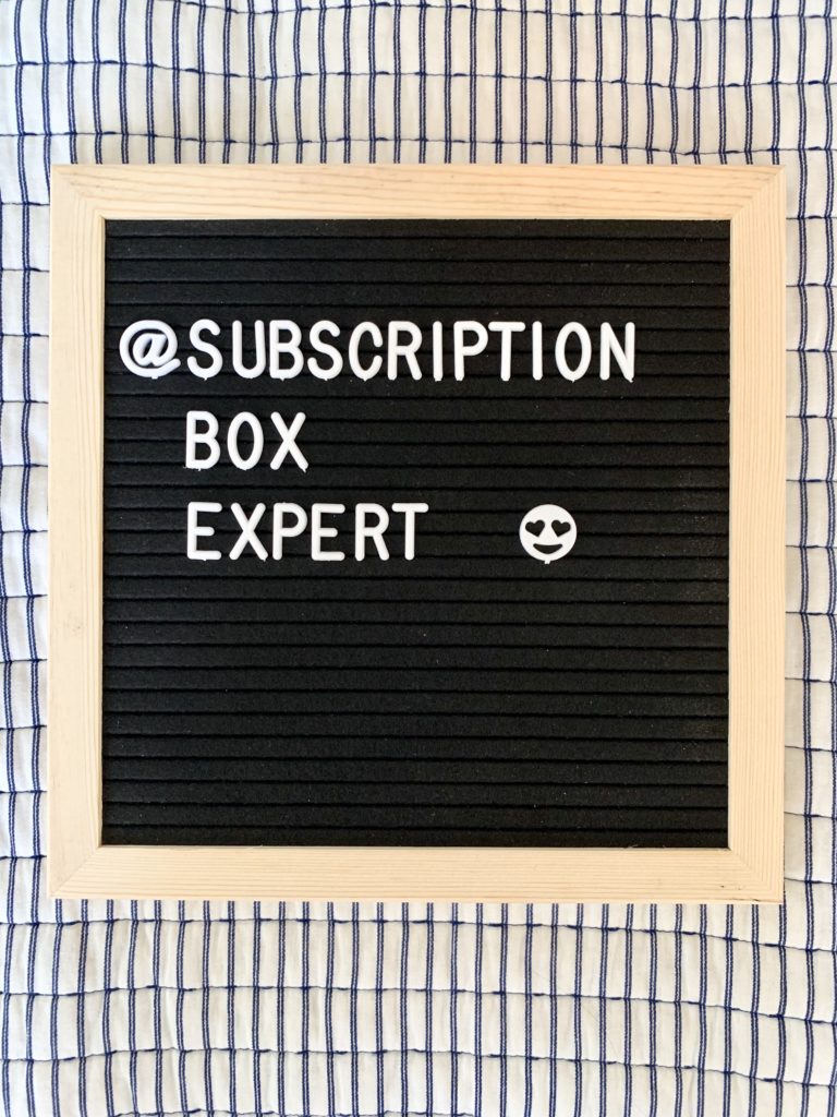 FabFit Fun Editors Box Review - SubscriptionBoxExpert