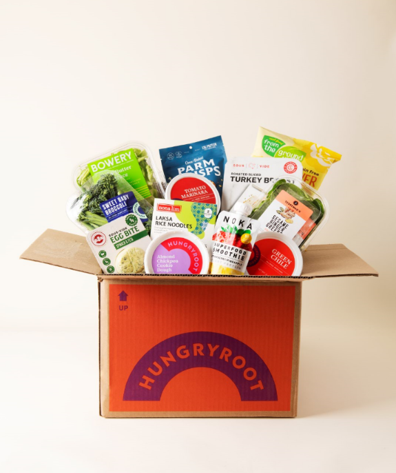 Hungryroot - Best Food Subscription Boxes