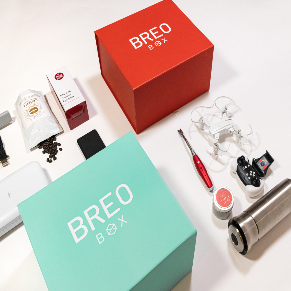 BREO Box - Best Gifts For Men