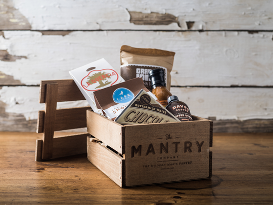 Mantry Subscription Box