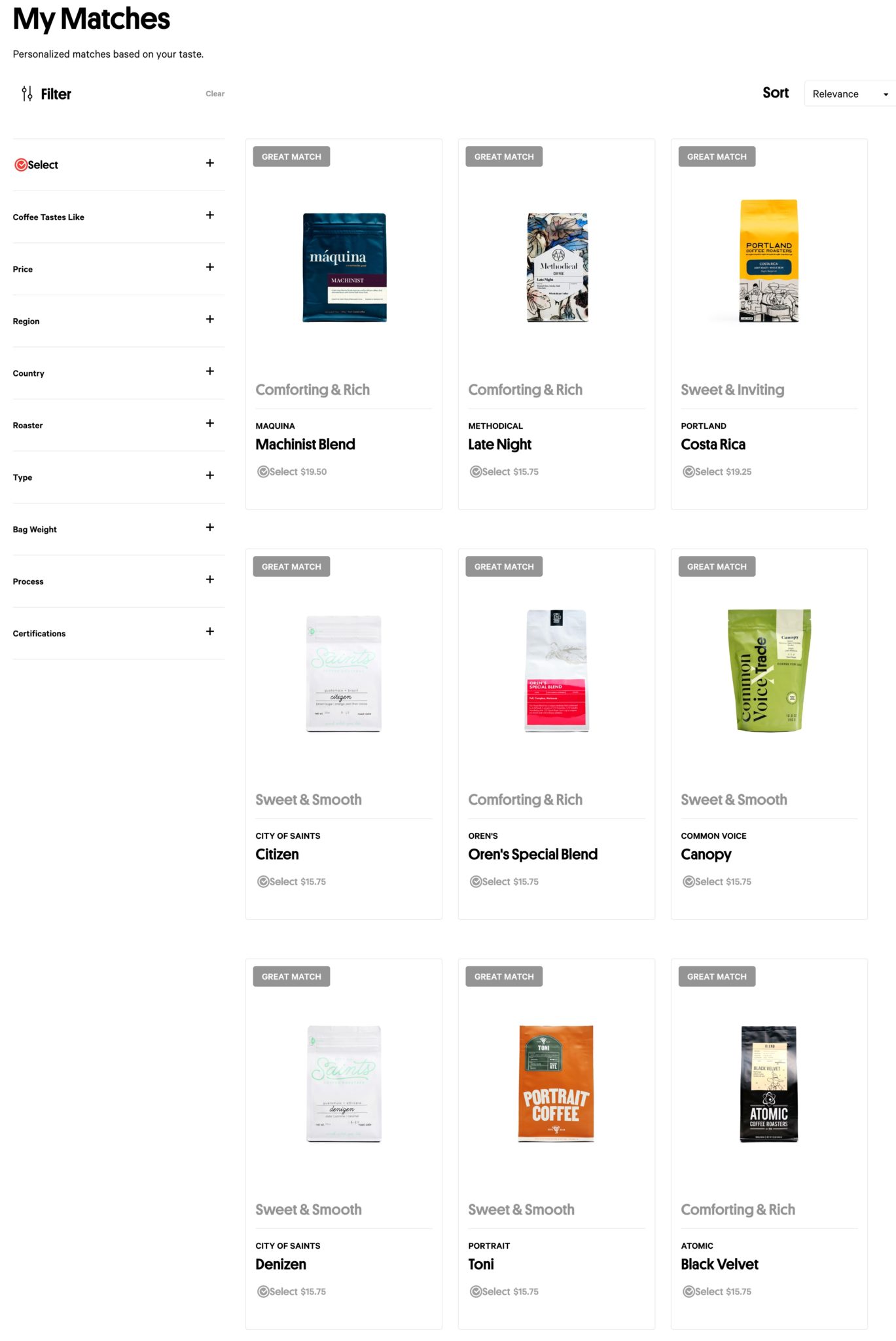 Trade Coffee Review Is This Coffee Subscription Worth It