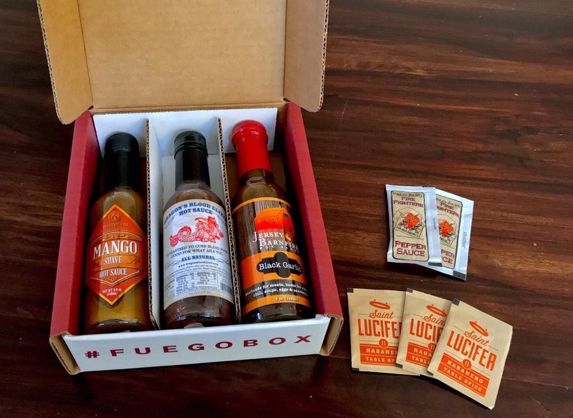 Best Gifts For Hot Sauce Lovers - SubscriptionBoxExpert