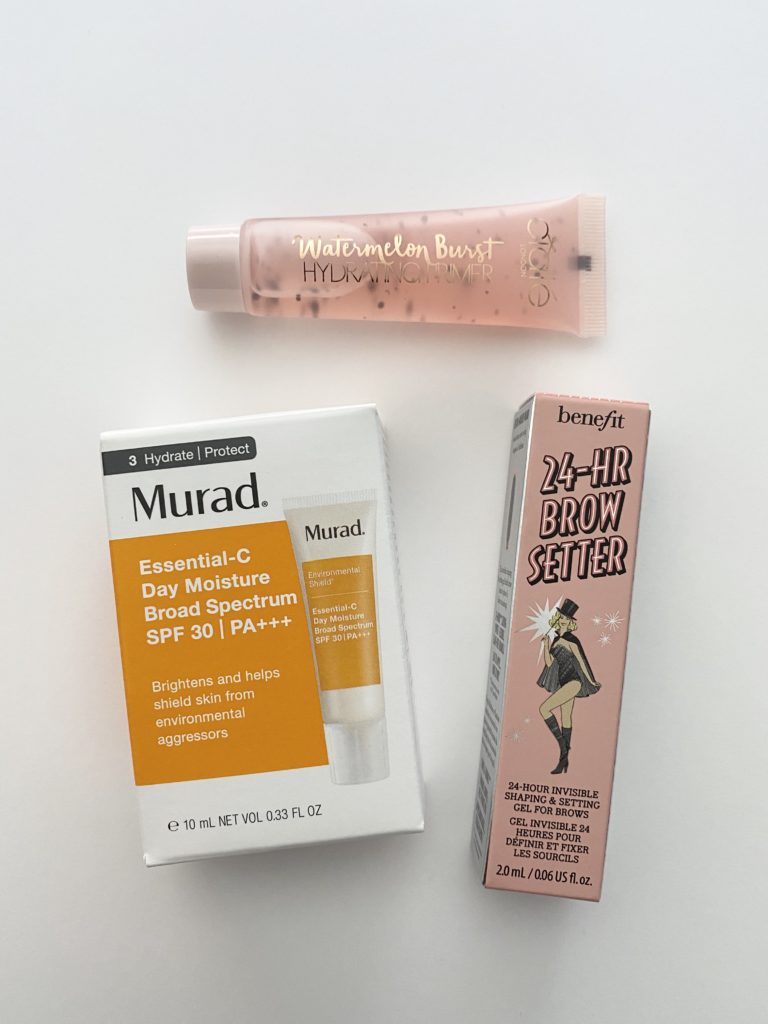 IPSY Glam Bag: July 2020 Review