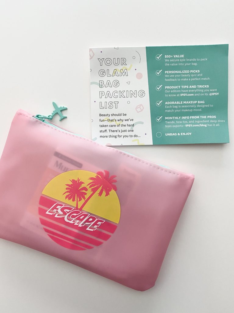 IPSY Glam Bag Subscription Box - Subscription Box Exert