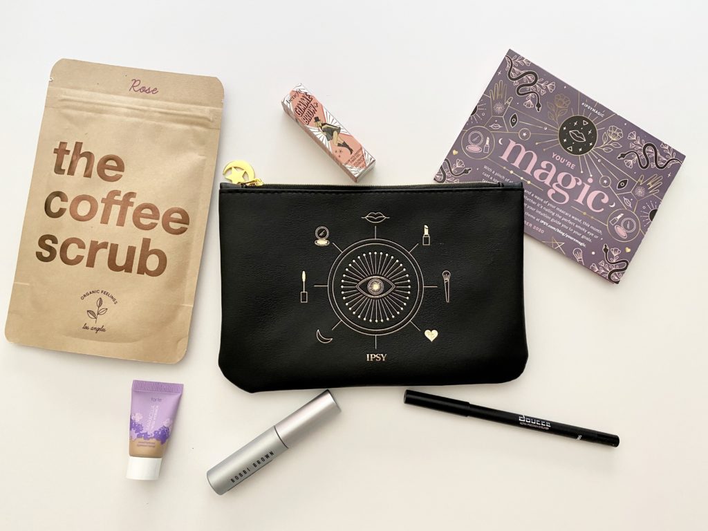 IPSY Glam Bag Subscription Box - Subscription Box Exert