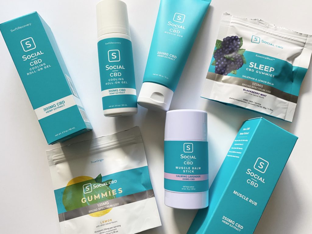 Social CBD - Unique Gifts For Men 