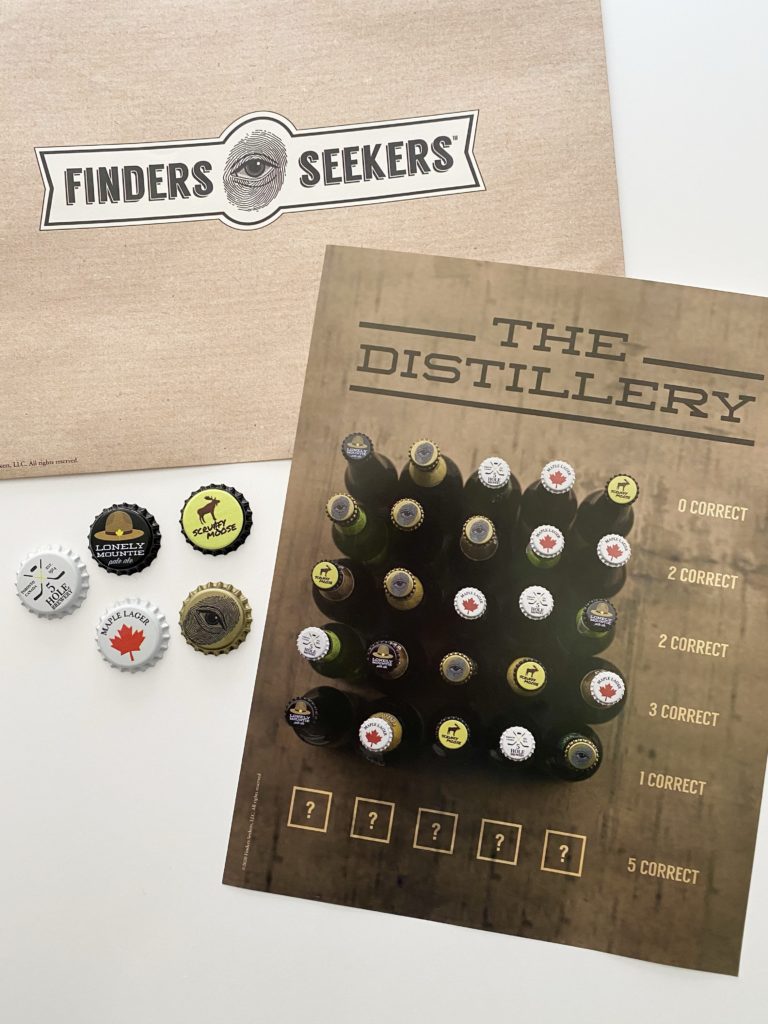 Finders Seekers Review - SubscriptionBoxExpert
