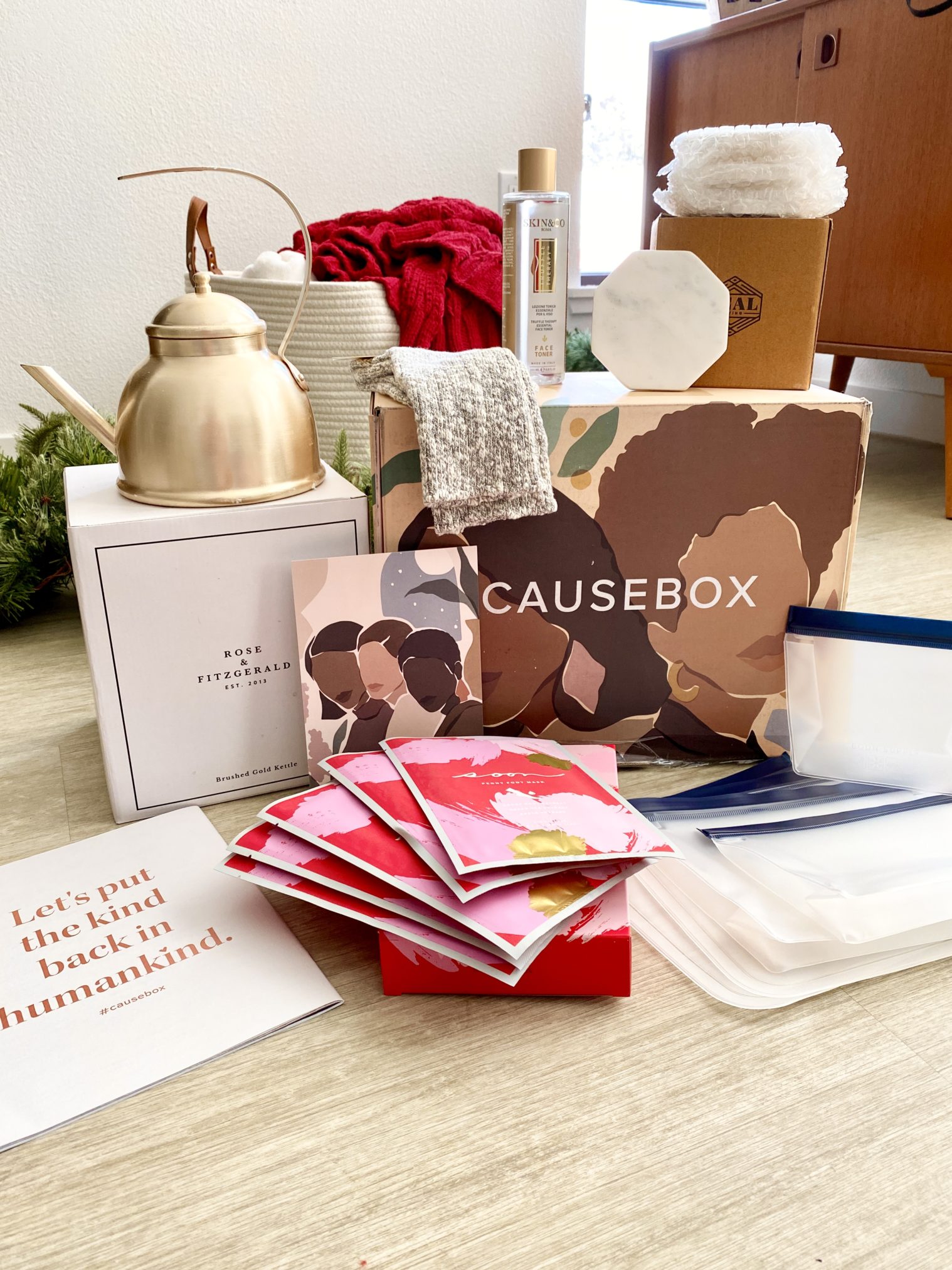 CAUSEBOX Winter 2021 Review - My Honest Opinion