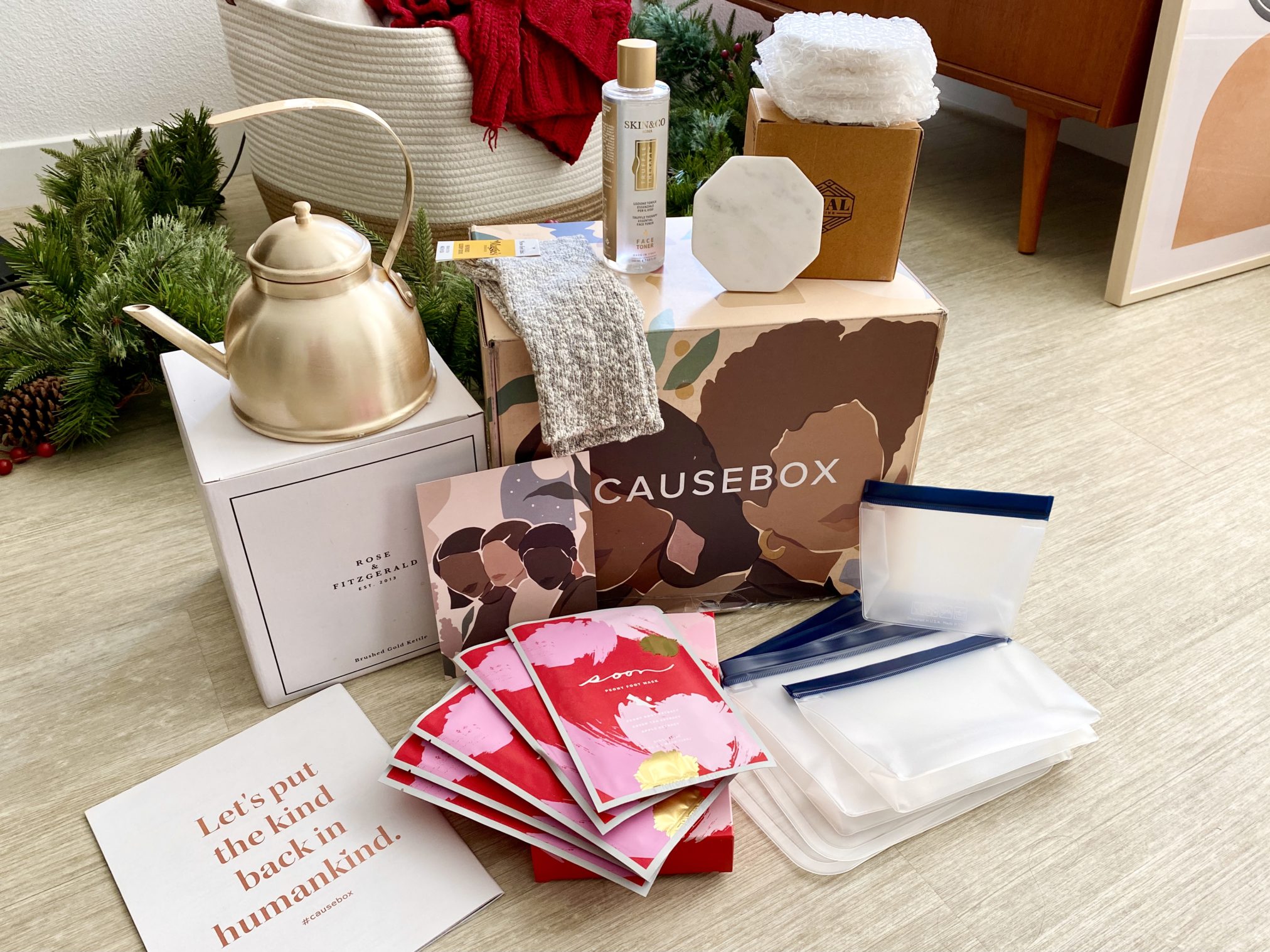 CAUSEBOX Winter 2021 Review - My Honest Opinion