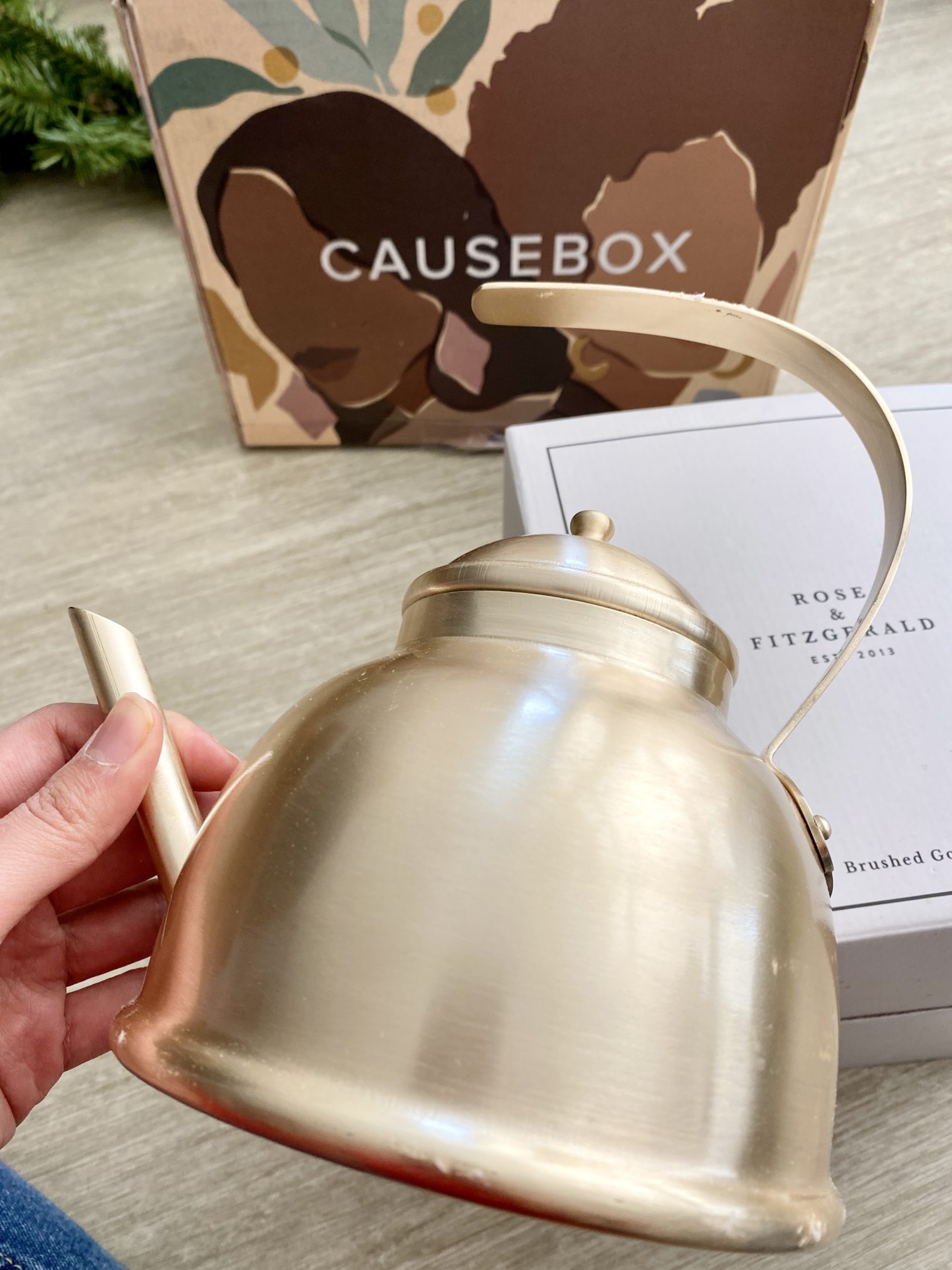 CAUSEBOX Winter 2021 Review - My Honest Opinion