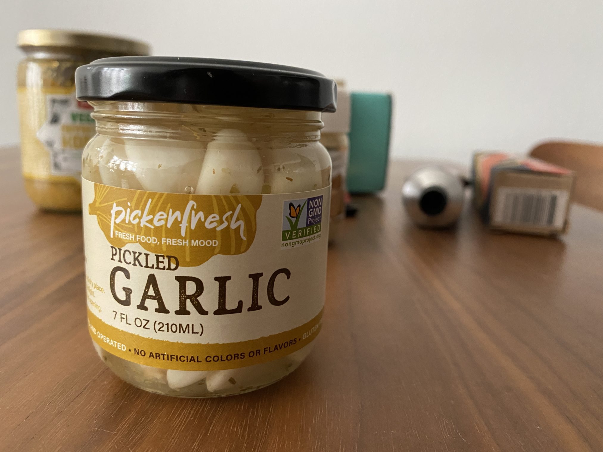 Pickled Garlic - Try The World Review - Is It Worth It? - SubscriptionBoxExpert