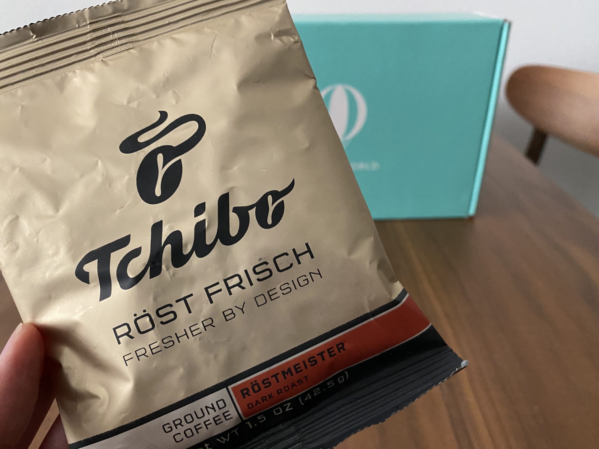 Tchibo Coffee - Try The World Review - Is It Worth It? - SubscriptionBoxExpert