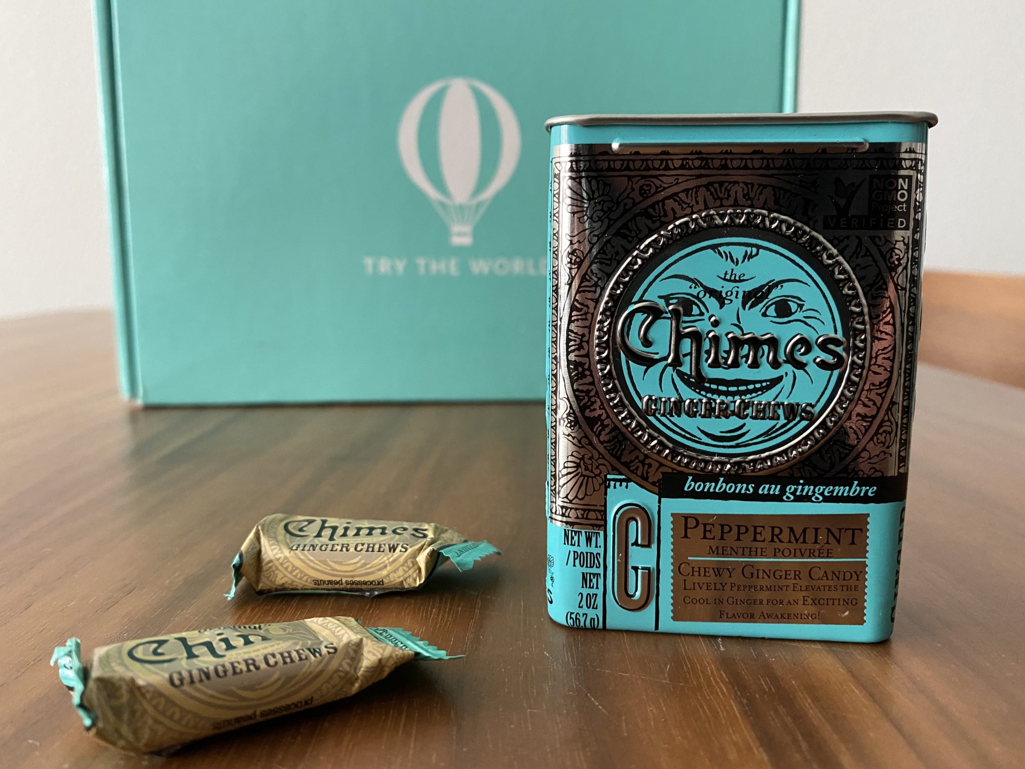 Chimes Ginger Chews - Try The World Review - Is It Worth It? - SubscriptionBoxExpert