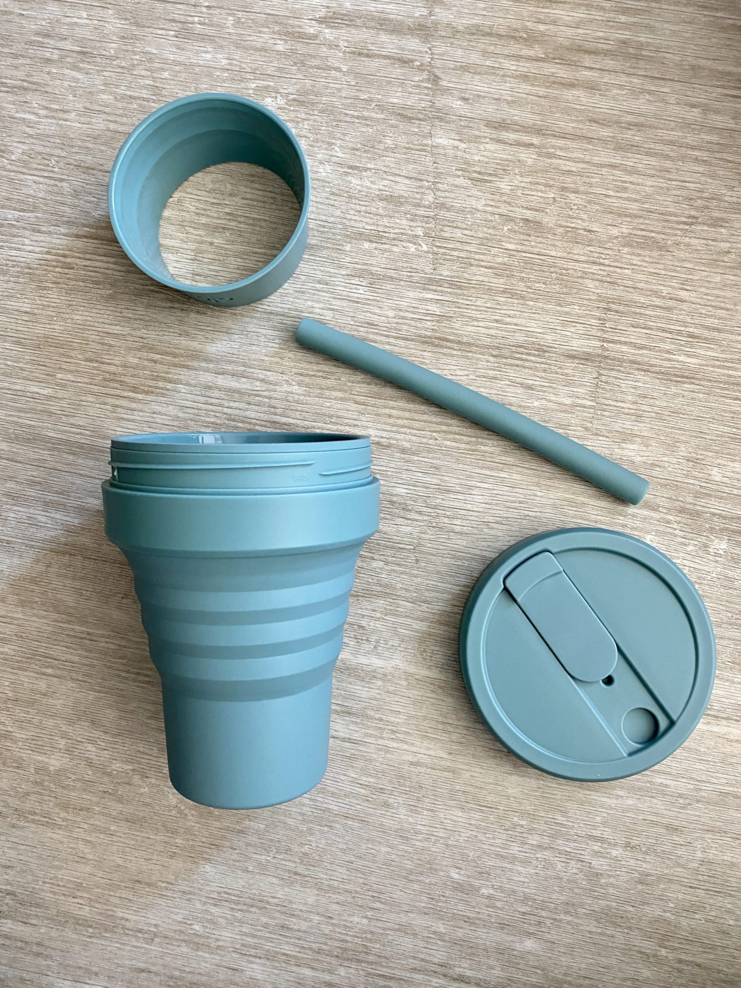 Stojo Bottle - Alltrue Spring 2021 Product Review - SubscriptionBoxExpert