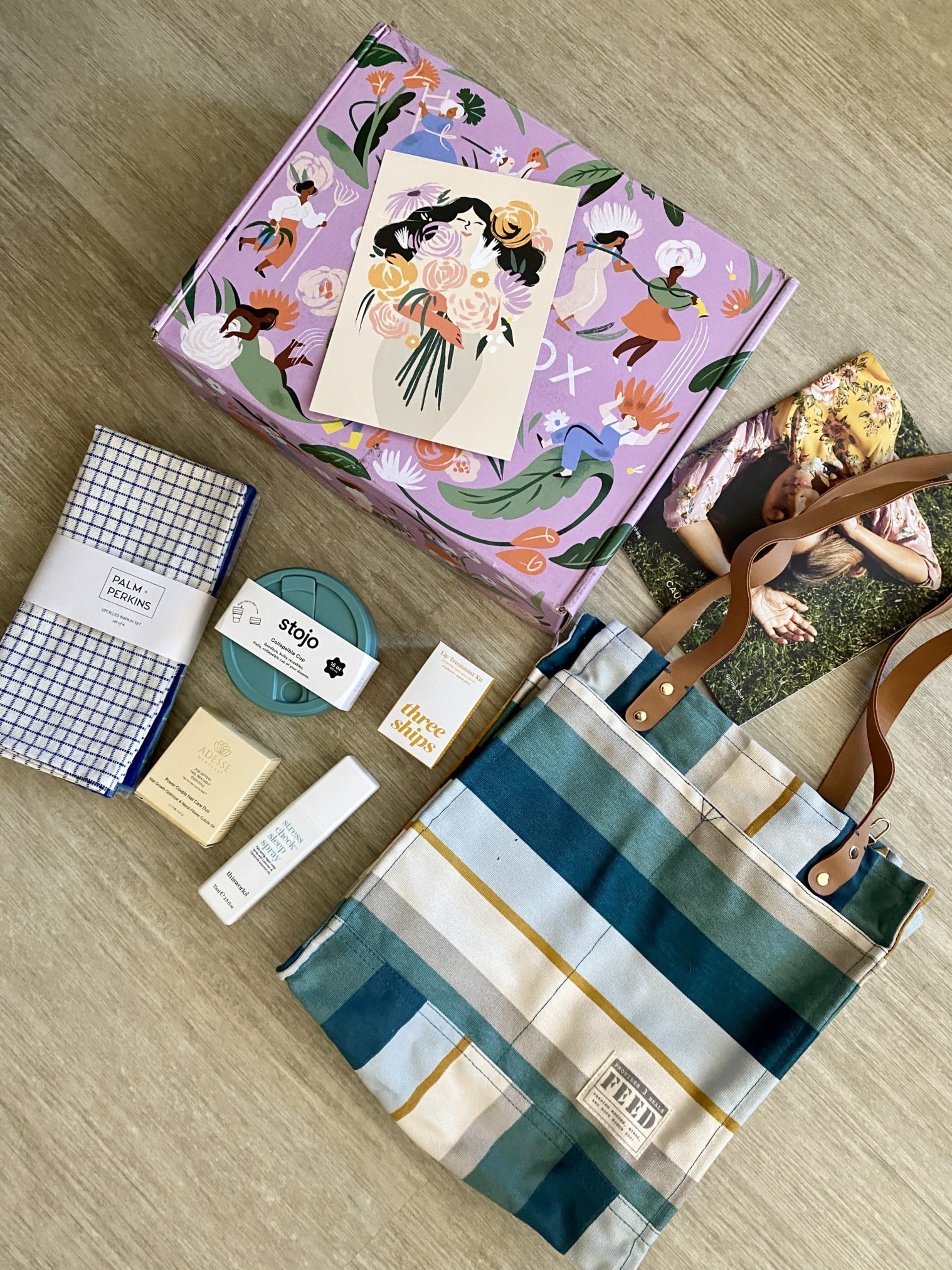Alltrue Spring 2021 Product Review - SubscriptionBoxExpert