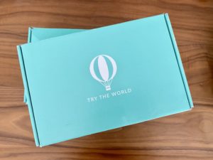 Try The World Subscription Box Review - April 2021 - SubscriptionBoxExpert