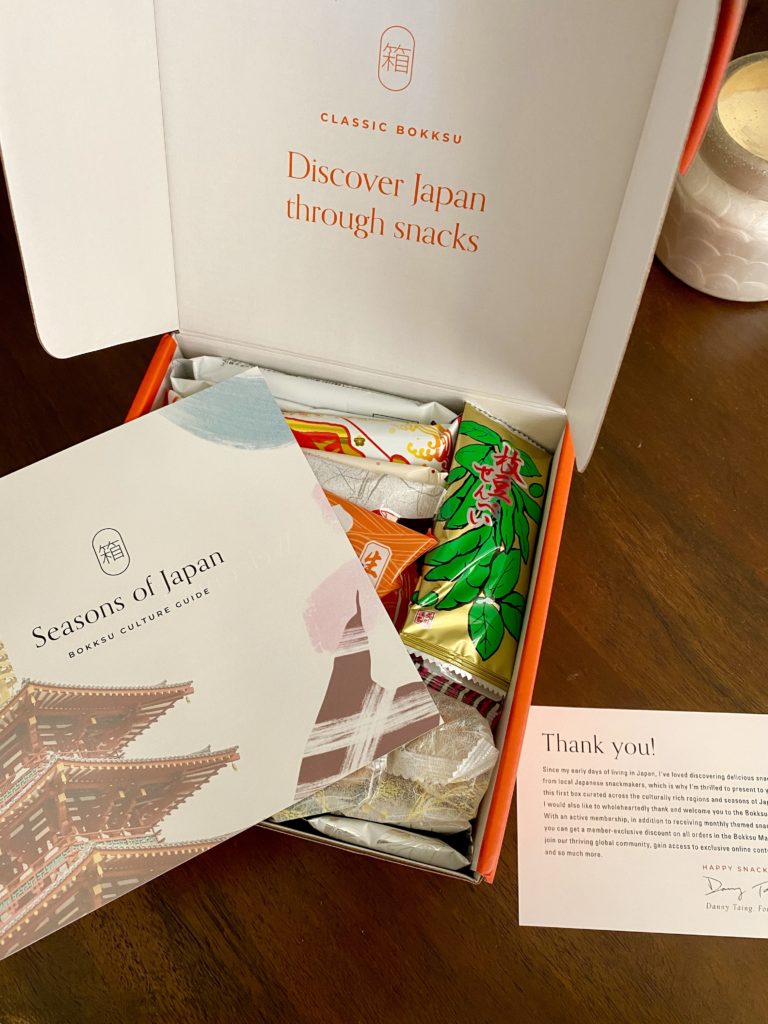 Bokksu Review Is It Worth The Money? Subscription Box Expert