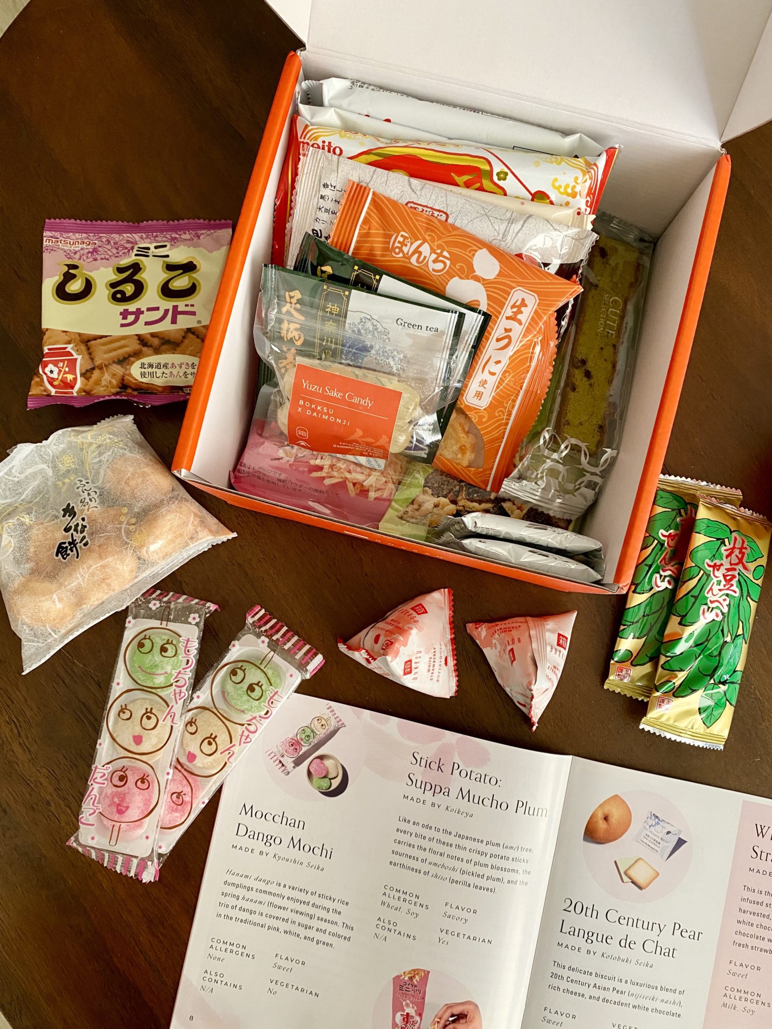 Bokksu Japanese Snacks Box Review - Is It Worth The Money?