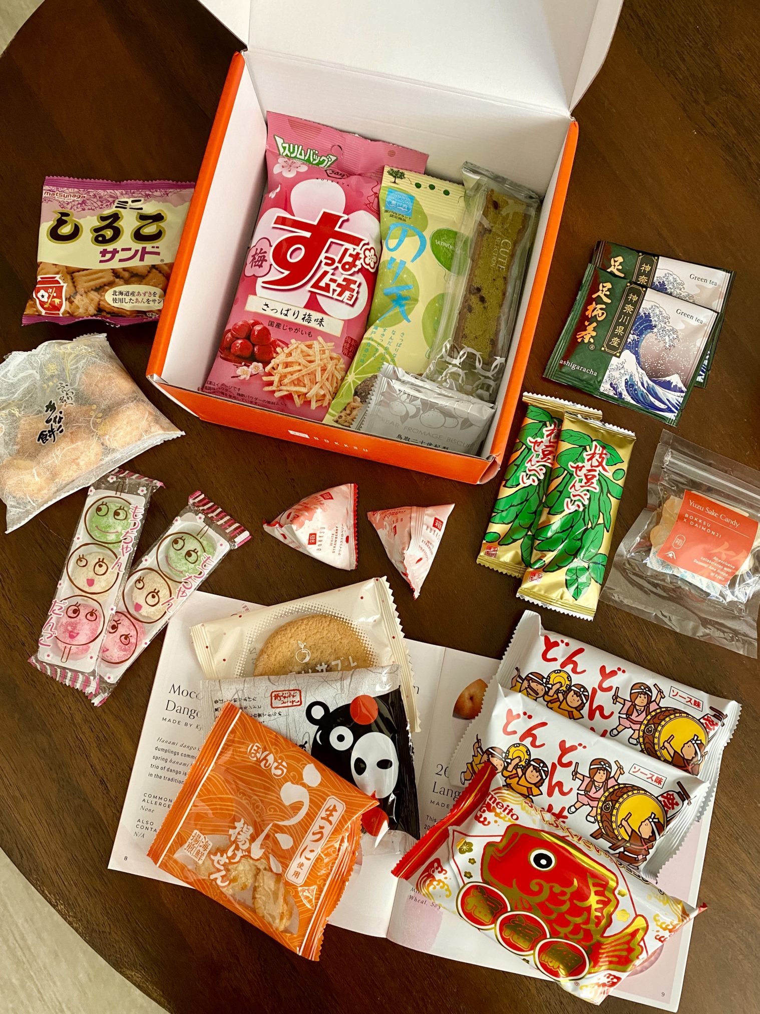 Bokksu Japanese Snacks Box Review - Is It Worth The Money?