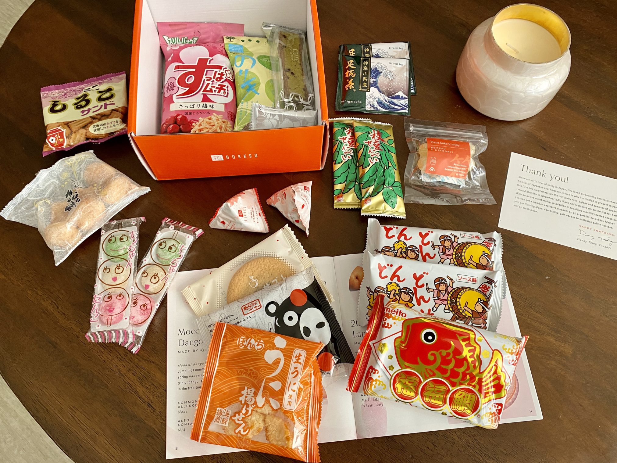 Bokksu Japanese Snacks Box Review - Is It Worth The Money?