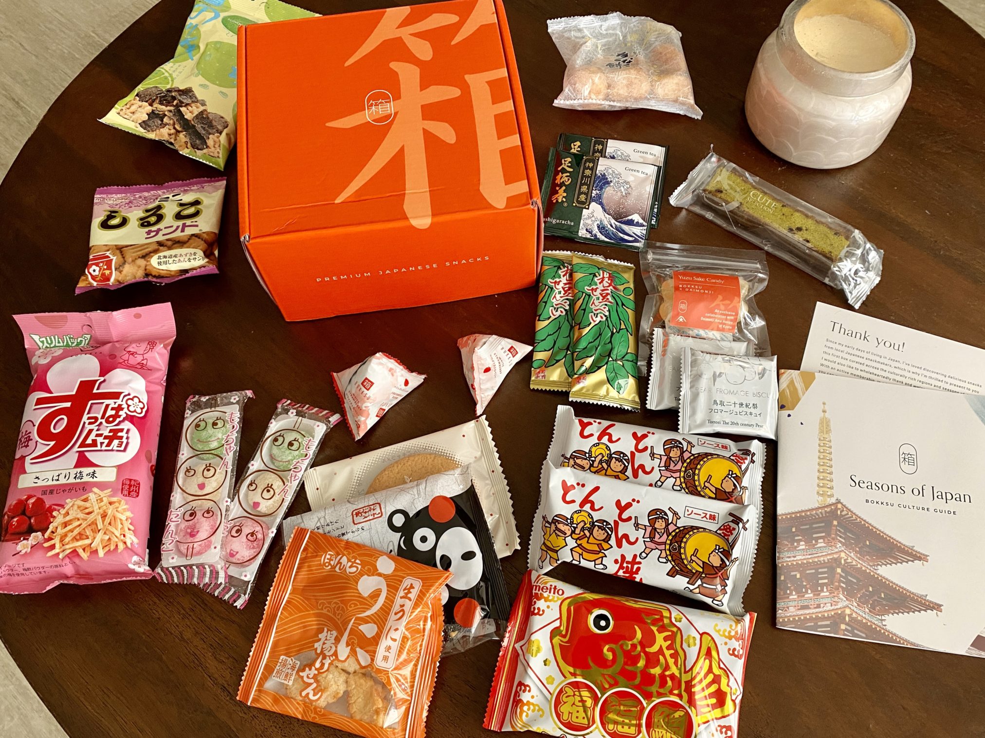 Bokksu Japanese Snacks Box Review - Is It Worth The Money?