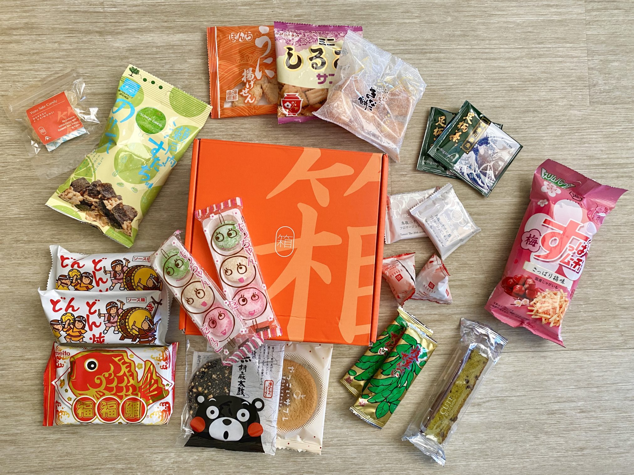 Bokksu Japanese Snacks Box Review - Is It Worth The Money?