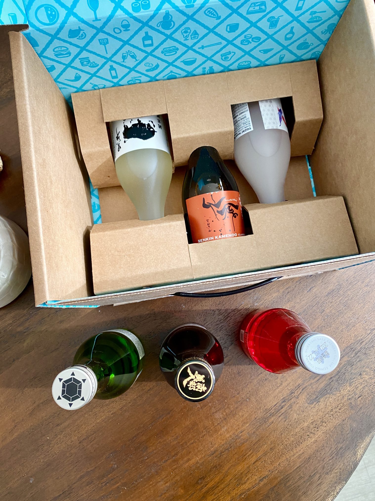 Tippsy Sake Unboxing and Review - SubscriptionBoxExpert