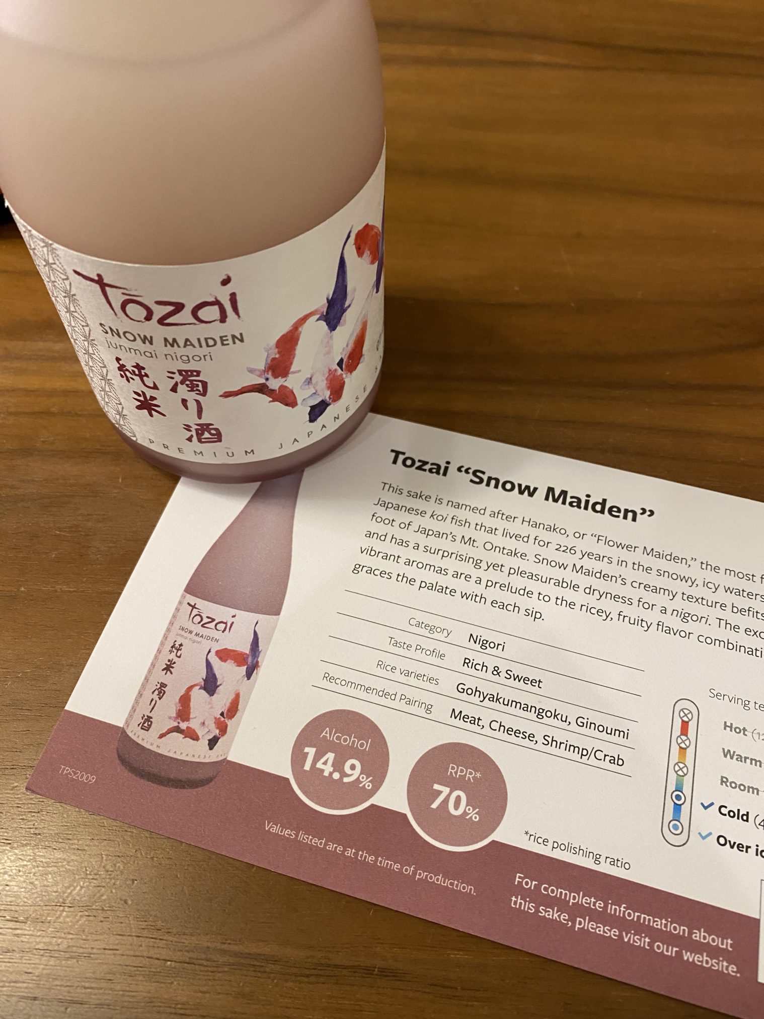 Tozai Tippsy Review - SubscriptionBoxExpert