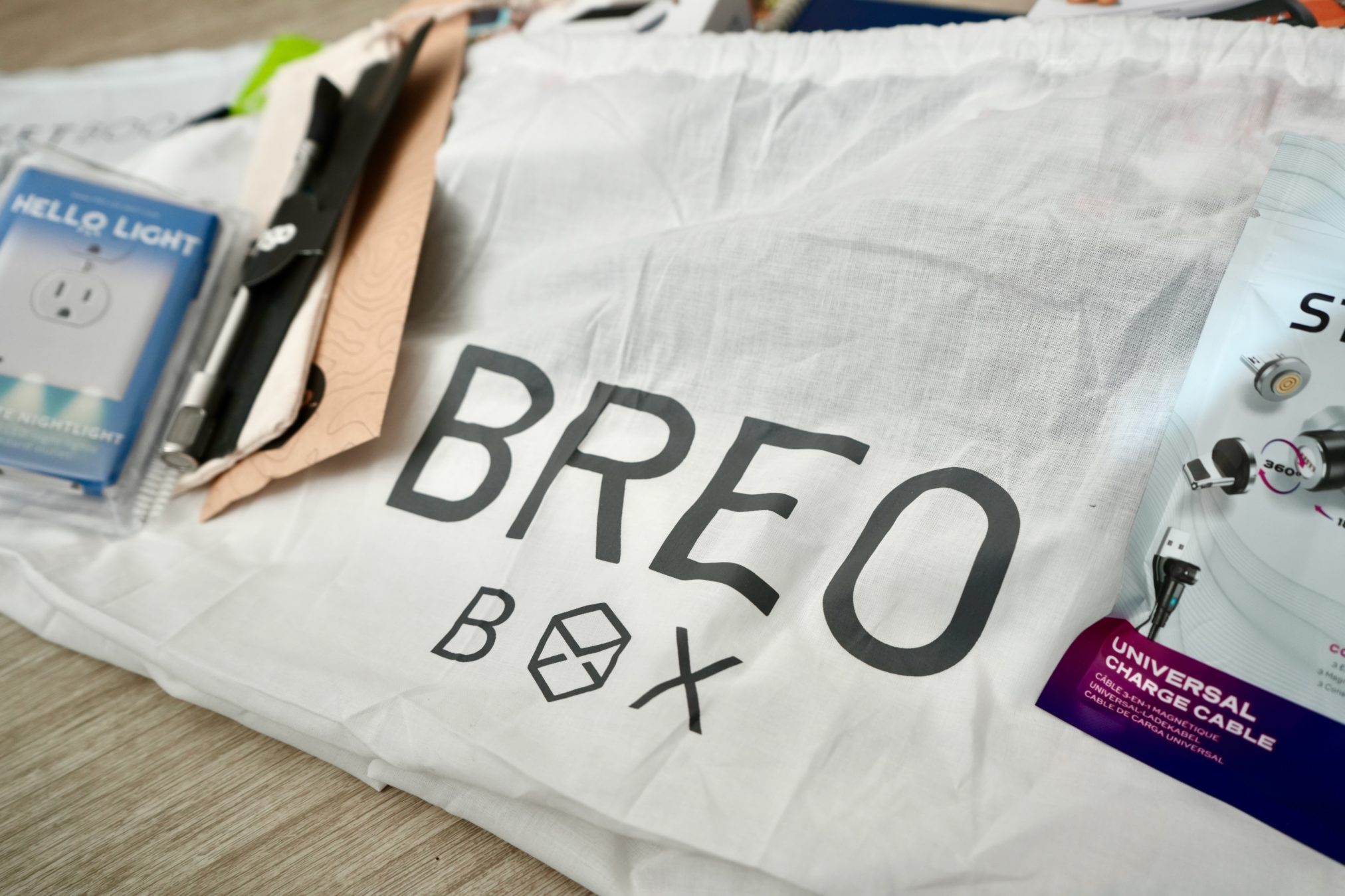 BREO Box Review - Is This Subscription A Waste Of Money?