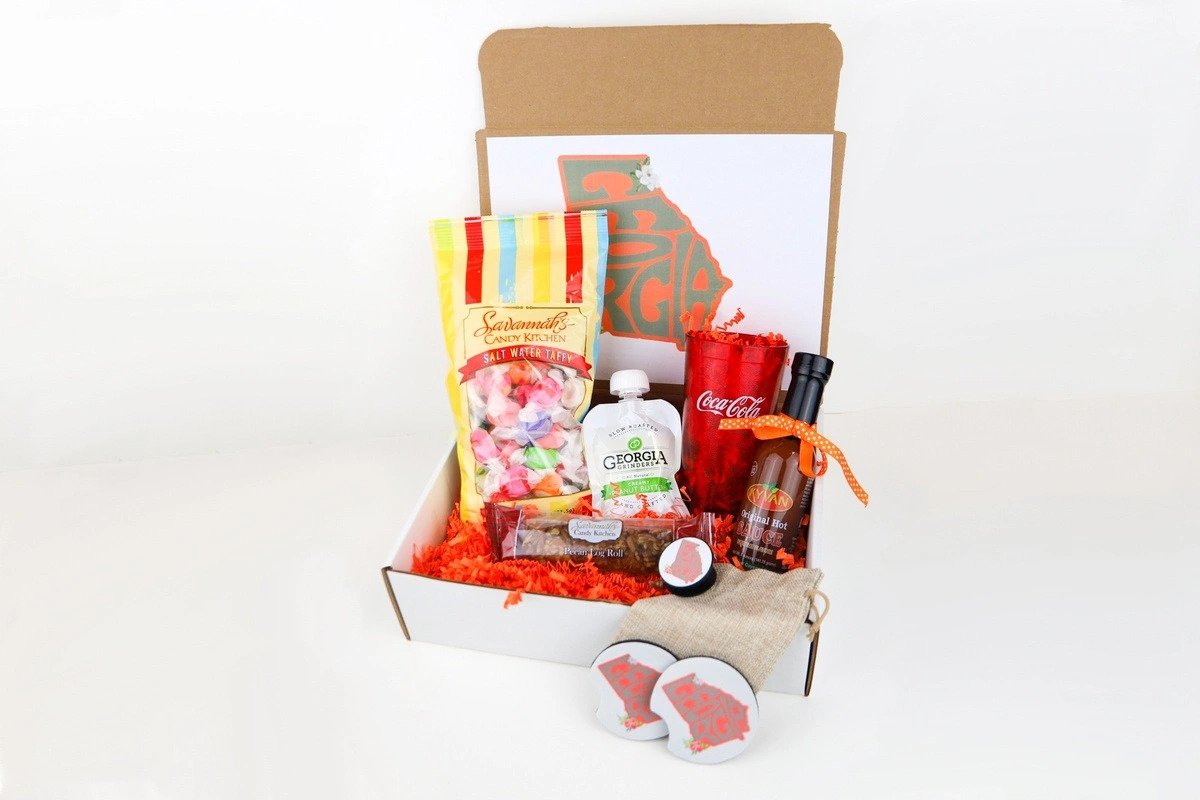 Celebrate States Subscription Box