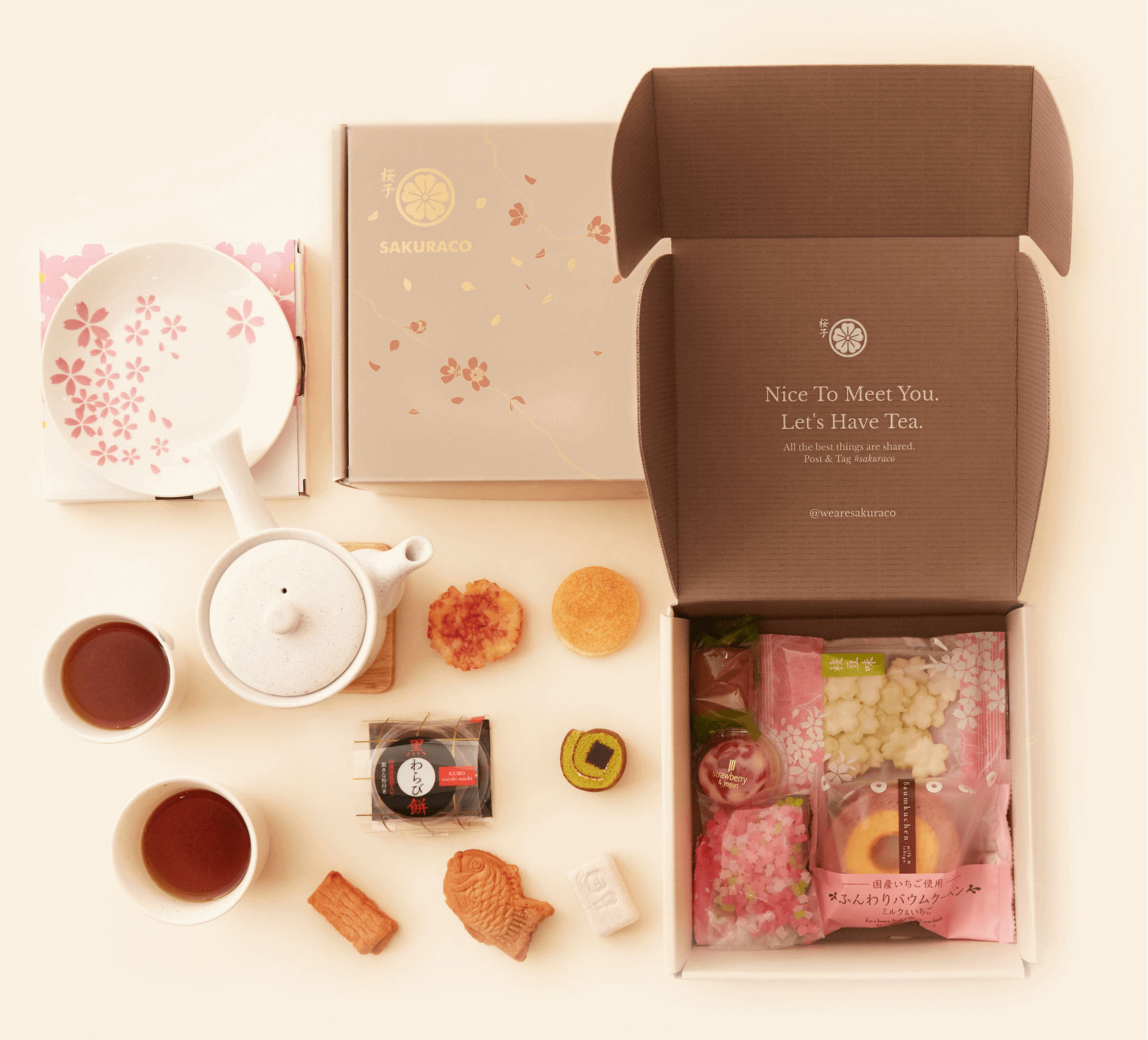 15 Best Japanese Snack Box: Must-Try Treat Boxes From Japan In 2023