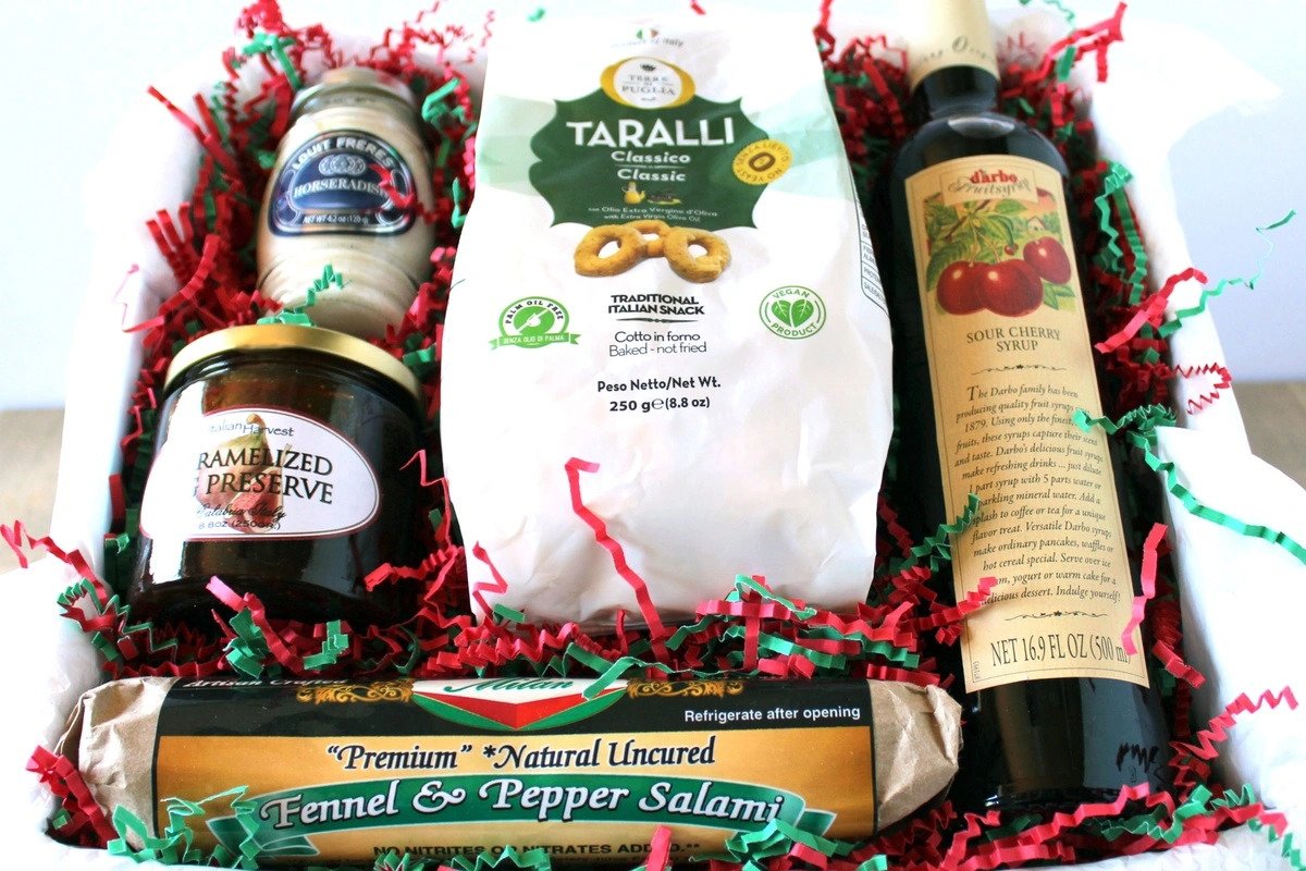 Taste Italy Subscription Box