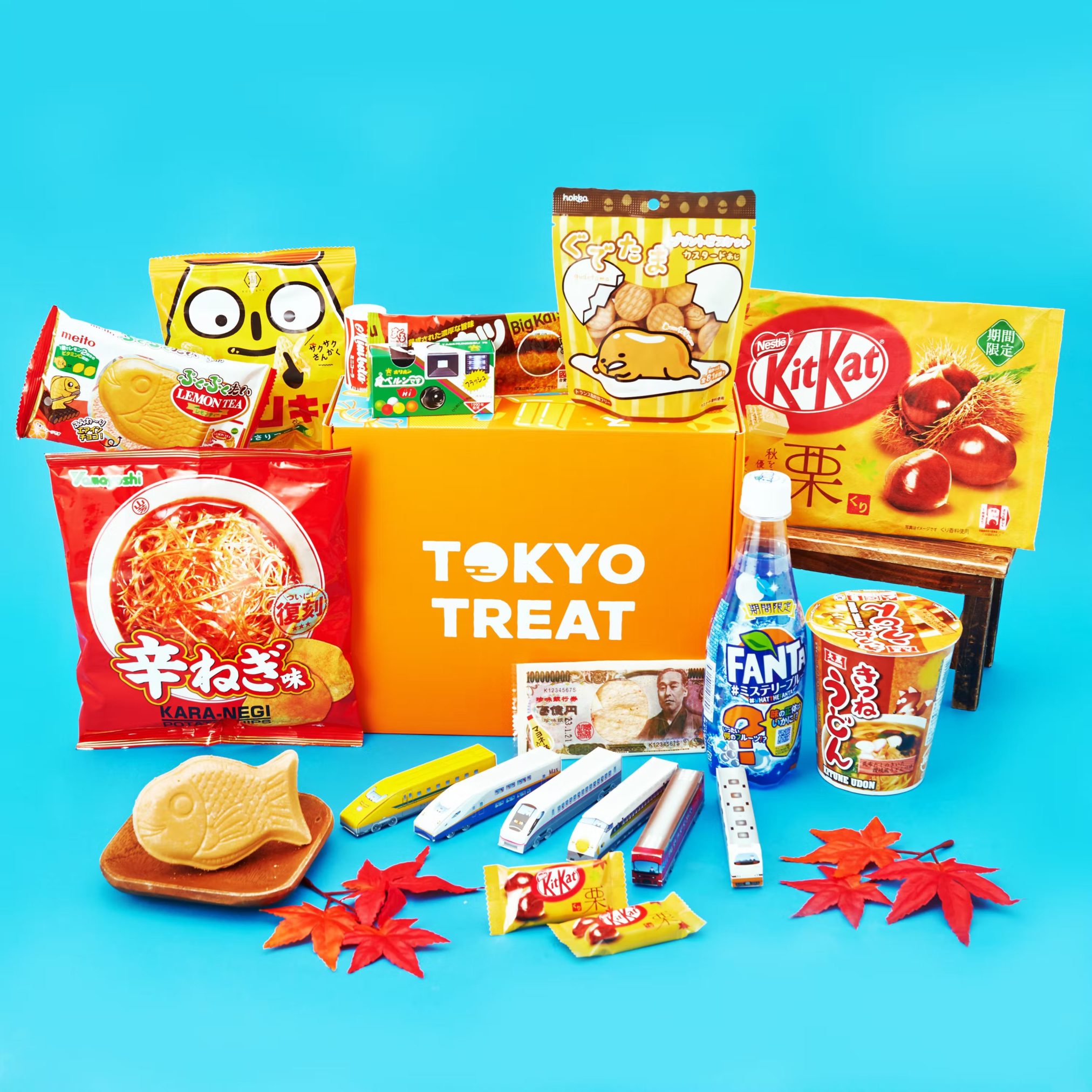 Tokyo Treat Subscription Box