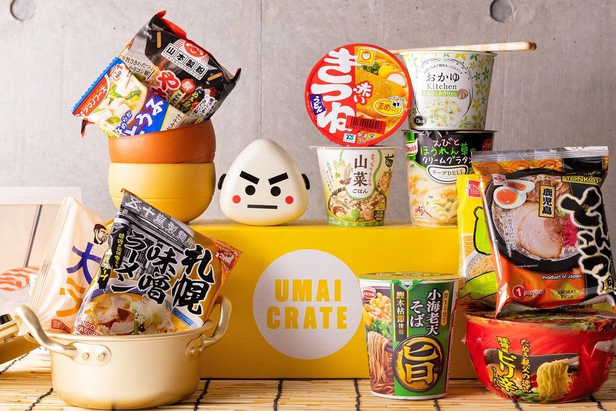 Umai Crate