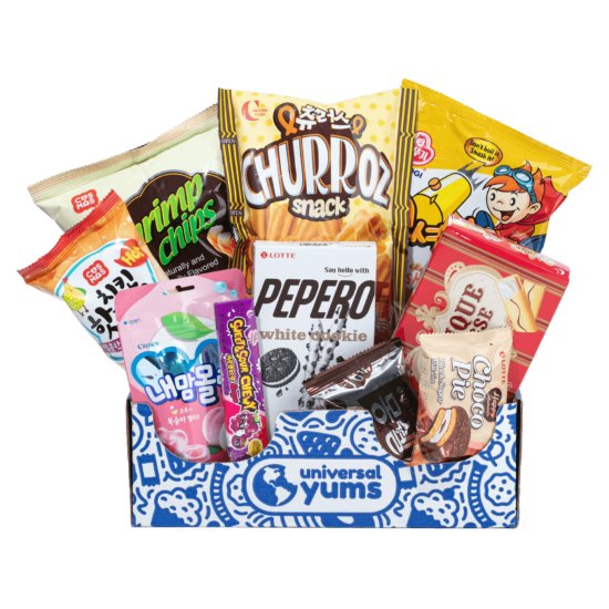 Universal Yums