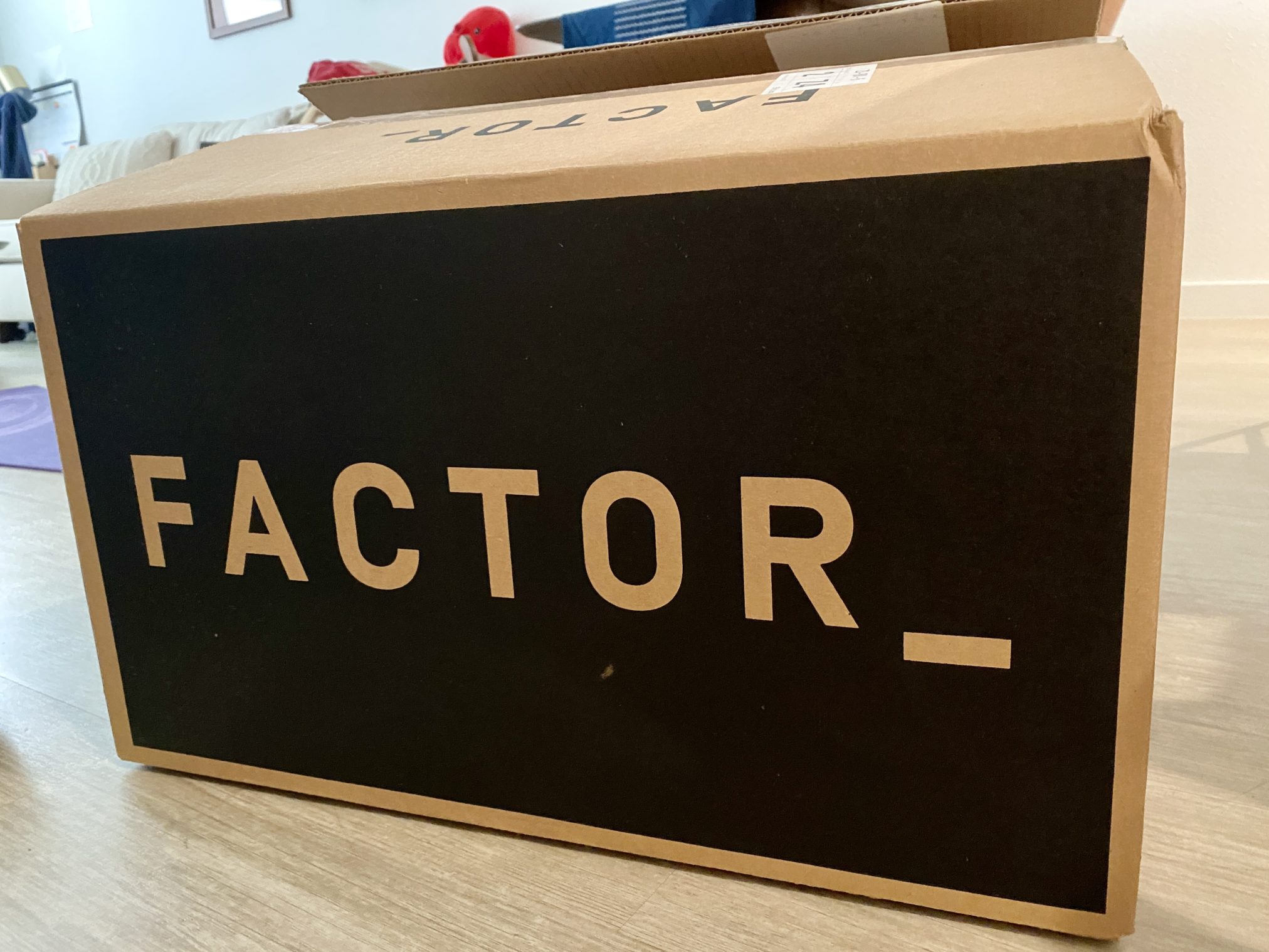 Factor 75 Meal Subscription - Is It Worth The Money