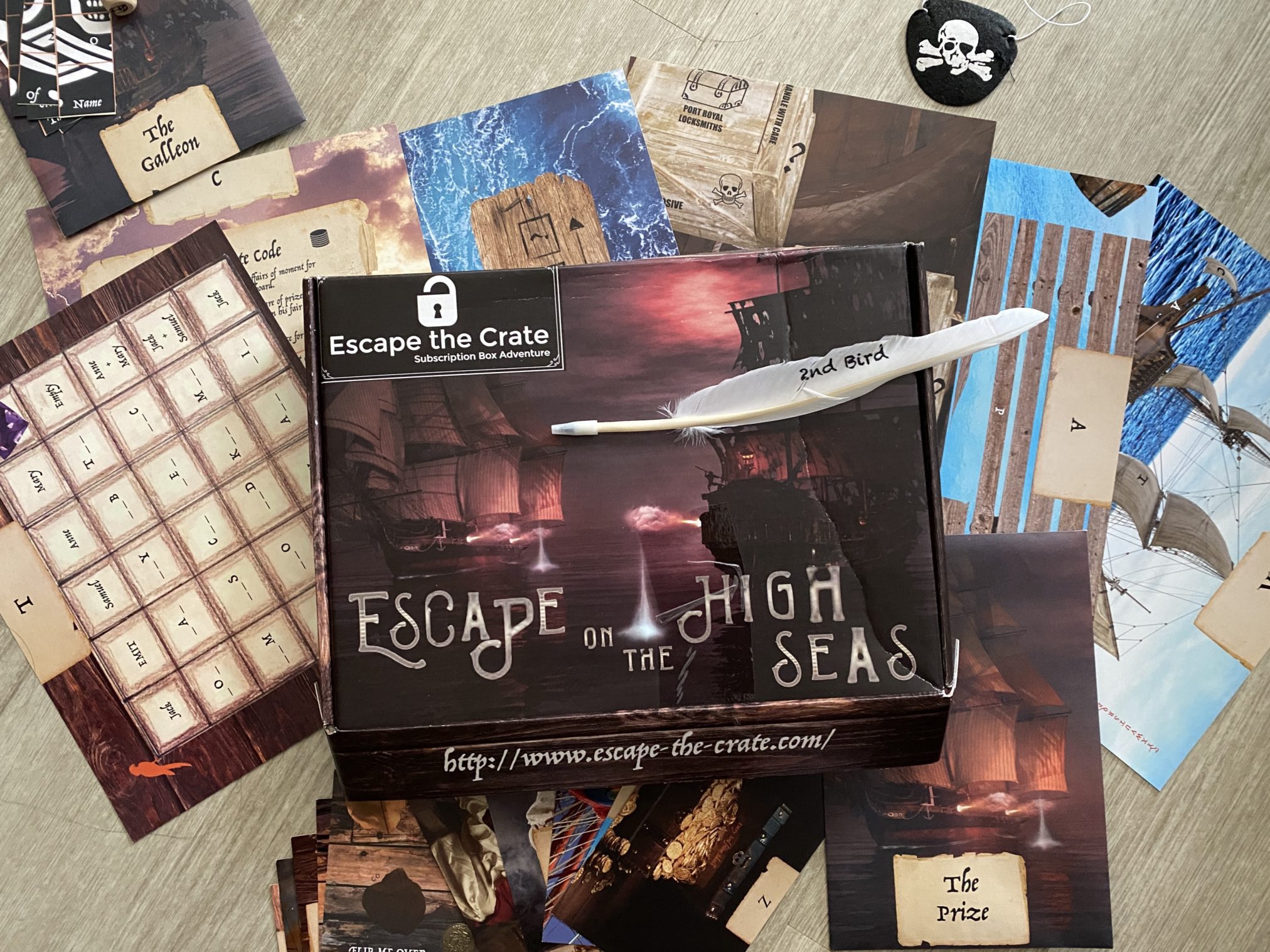 Escape The Crate Review: Is It Worth The Money?