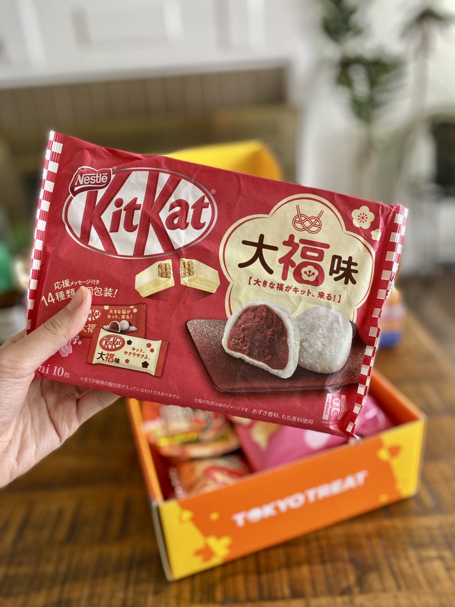 Japanese KitKat - Tokyo Treat Box Review - Best Japanese Snack Box?