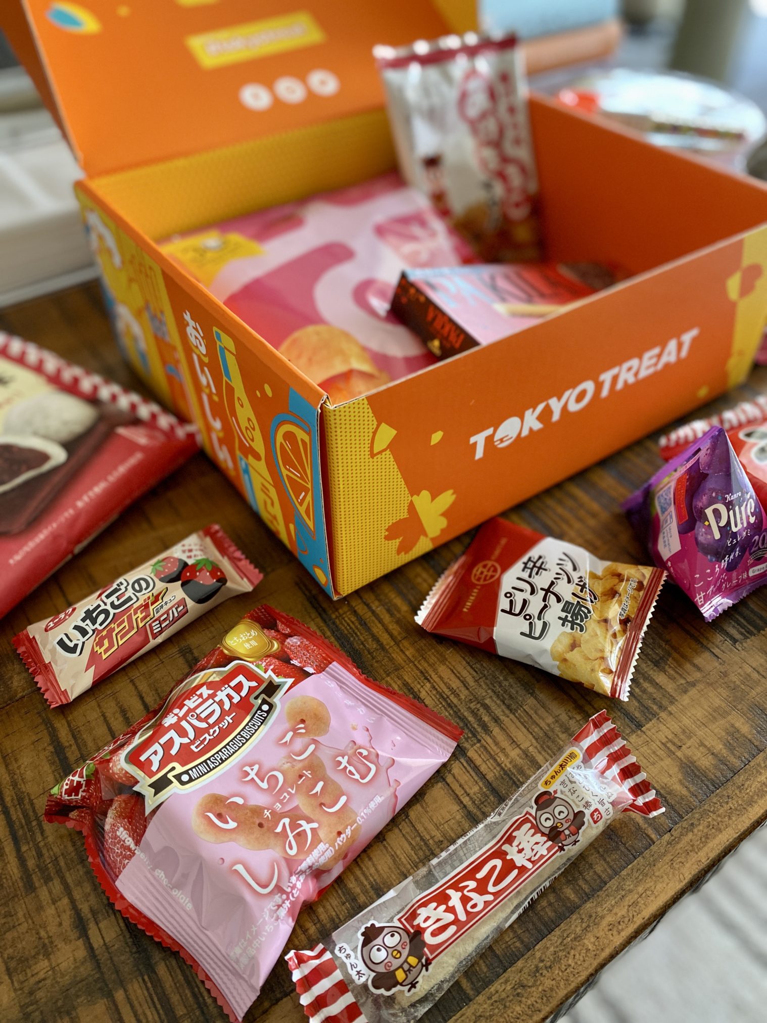 Tokyo Treat Review - Best Japanese Snack Subscription Box