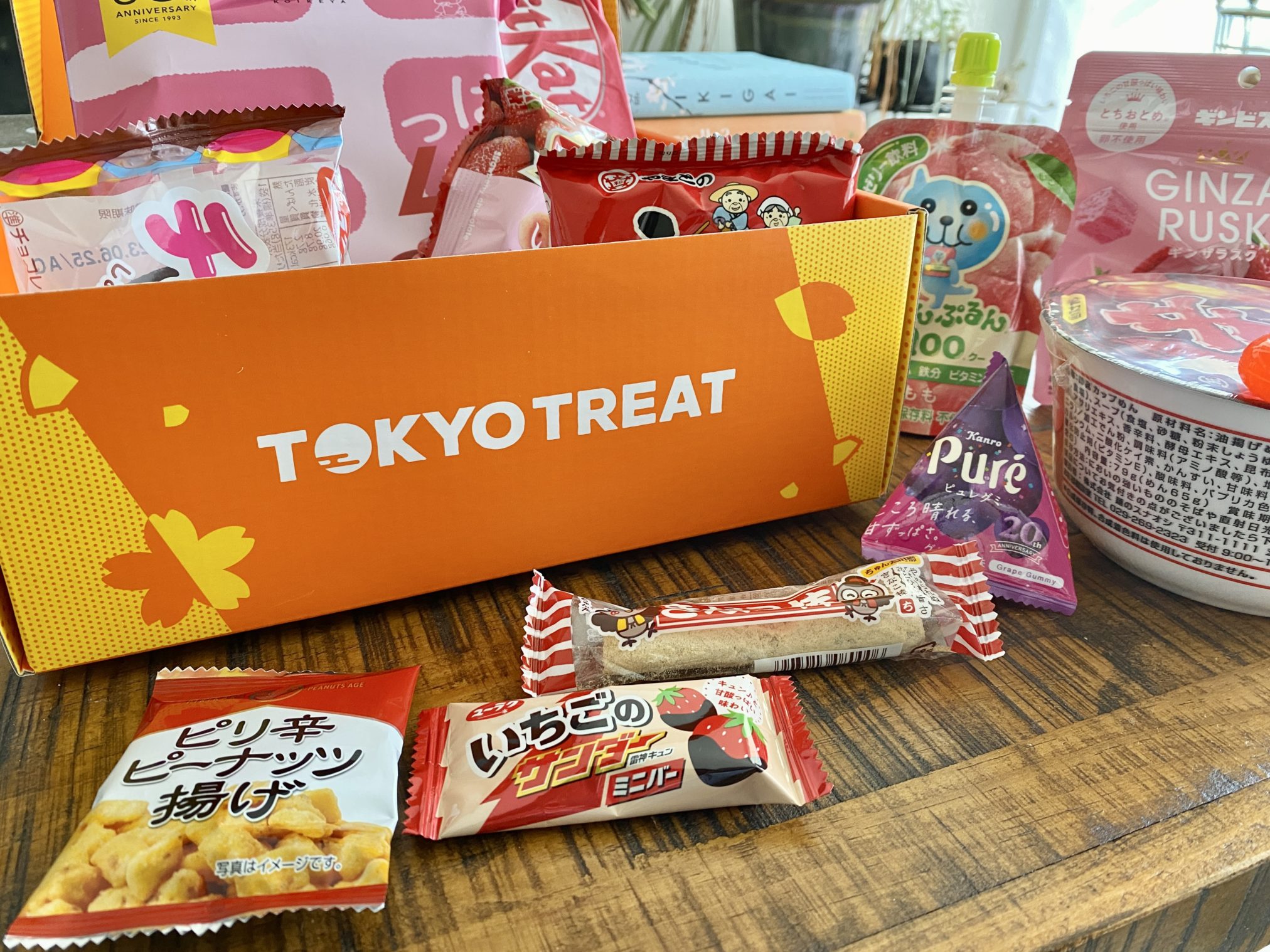 Tokyo Treat Review 2023: Best Japanese Snack Subscription Box