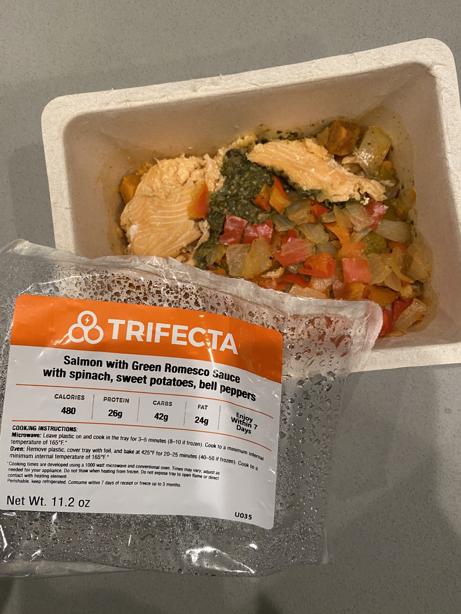 Trifecta Meal Subscription: Do The Meals Taste Good?