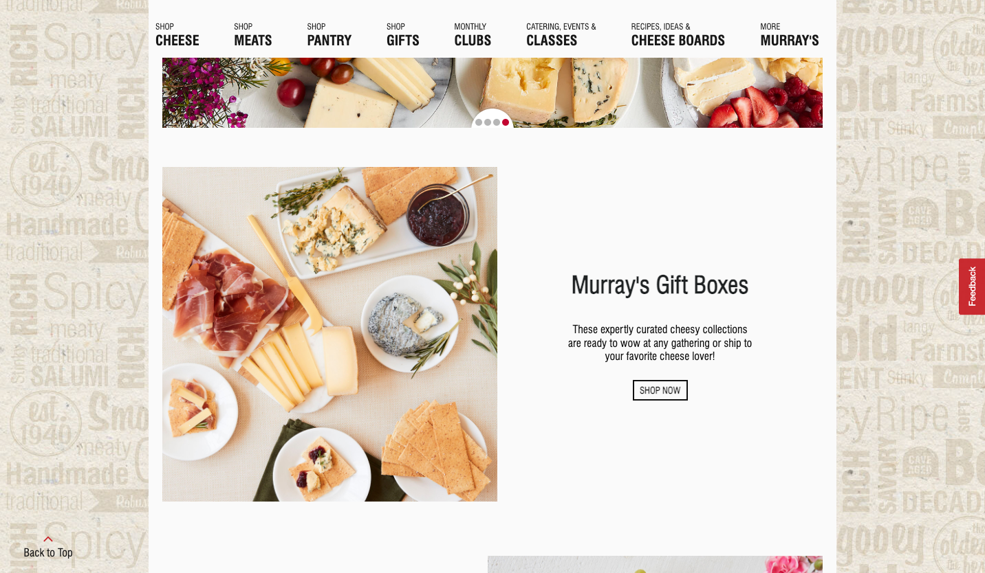 Murrays Cheese Gift Box - Best Charcuterie Gifts