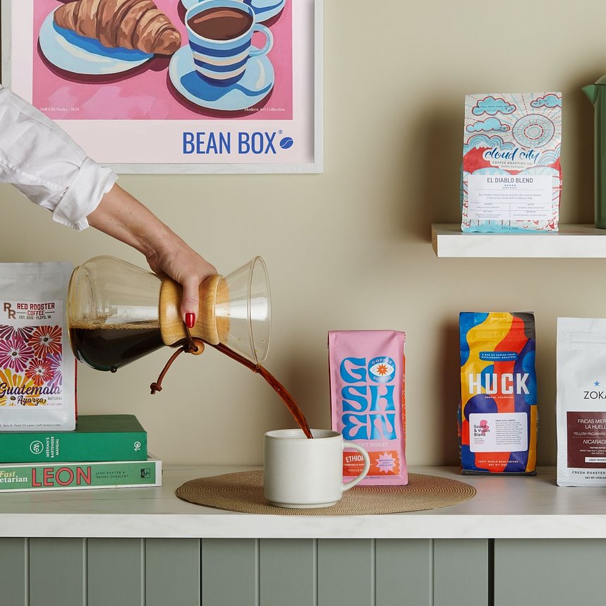 Bean Box Subscription