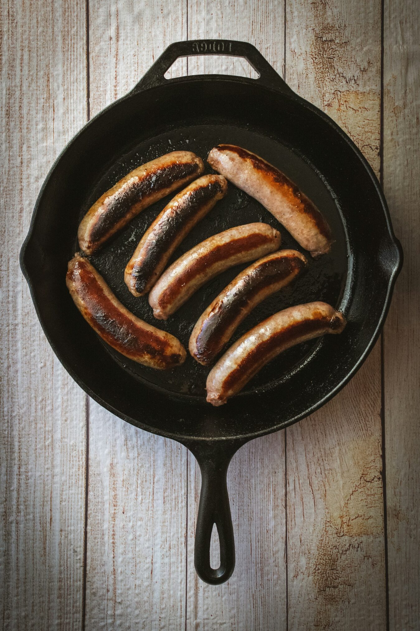 Lodge Cast Iron Skillet