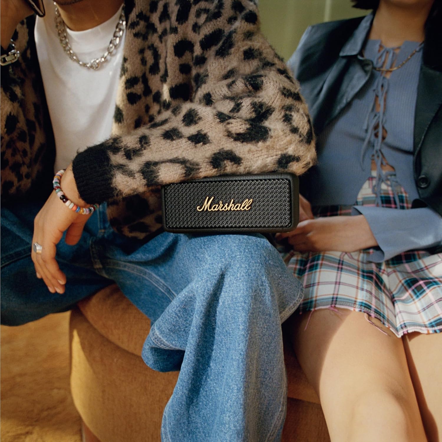 Marshall Portable Speaker