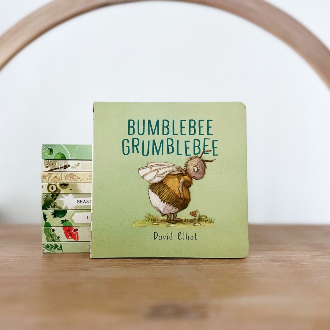 Bookroo Baby Book Subscription