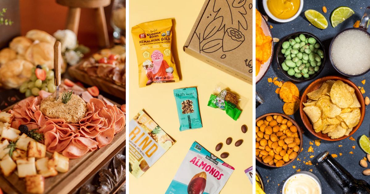 Snack Subscription Boxes - Subscription Box Expert